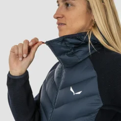 Fanes Sarner Hybrid Daunenjacke Damen