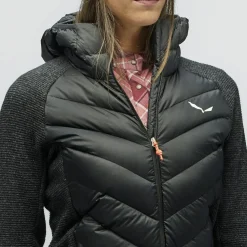 Fanes Sarner Hybrid Daunenjacke Damen