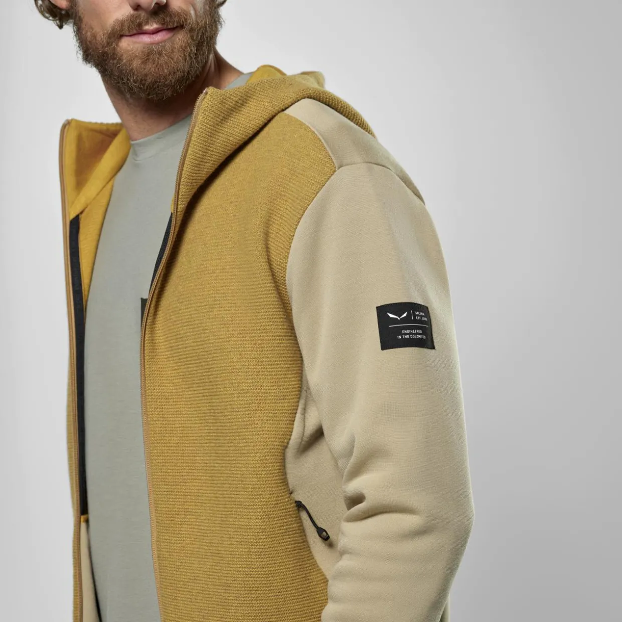 Fanes Sarner Light Hybrid Jacke Herren