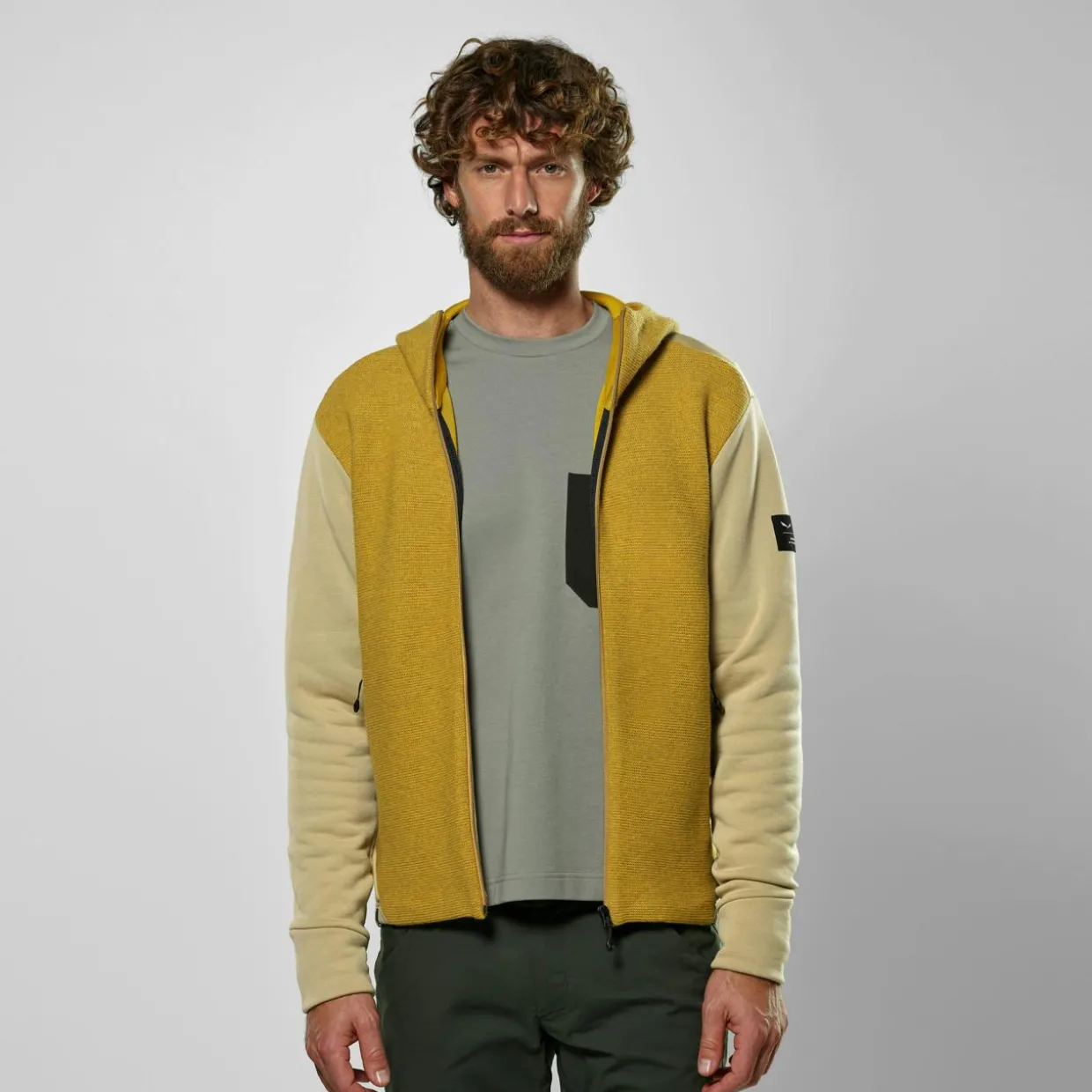 Fanes Sarner Light Hybrid Jacke Herren