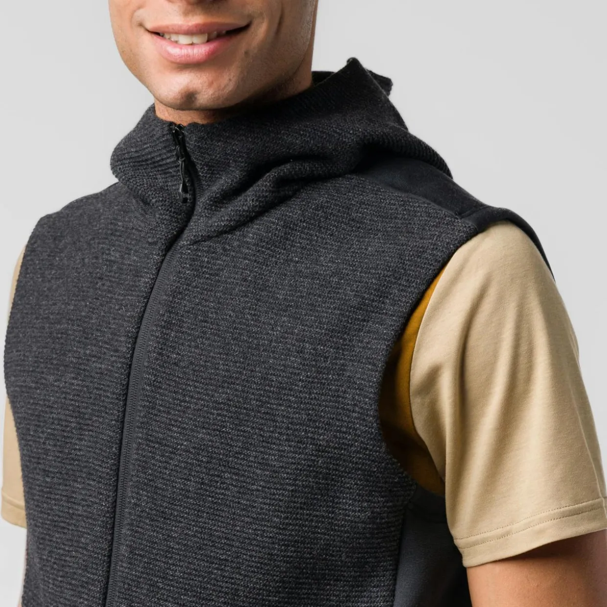 Fanes Sarner Light Hybrid Weste Herren