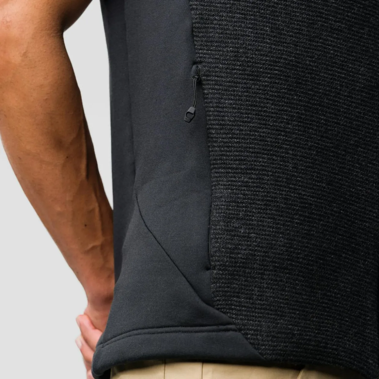 Fanes Sarner Light Hybrid Weste Herren