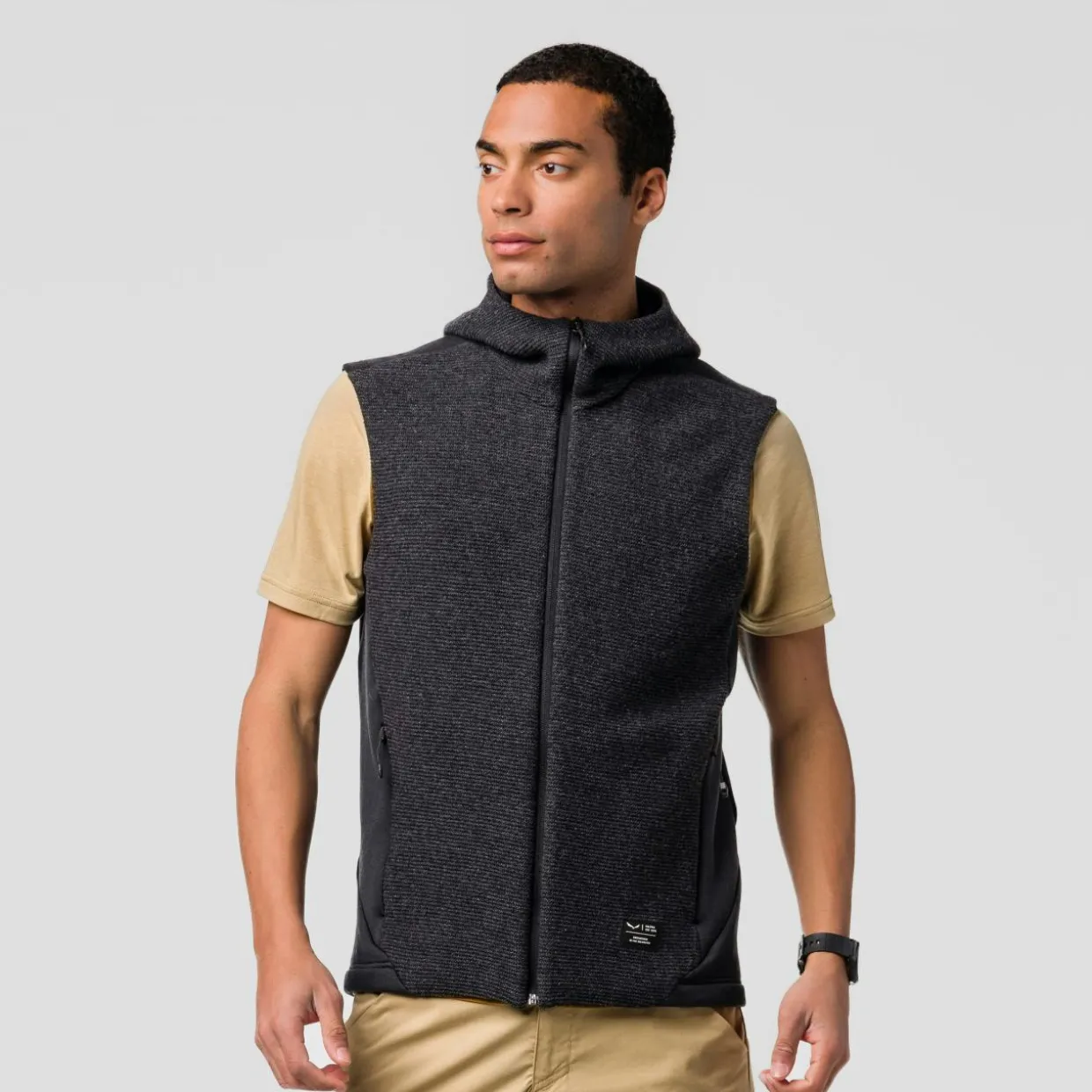 Fanes Sarner Light Hybrid Weste Herren