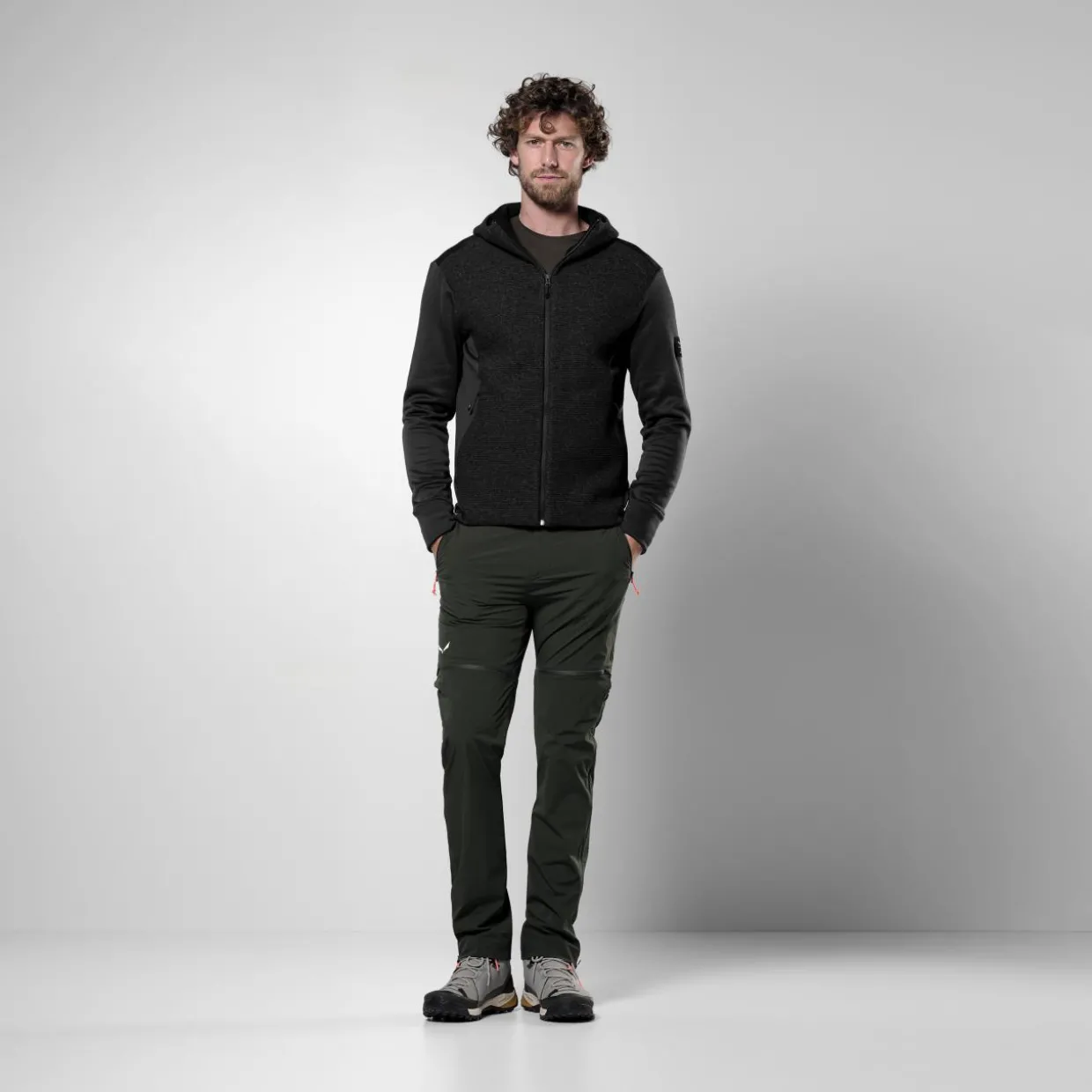 Fanes Sarner Light Hybrid Jacke Herren