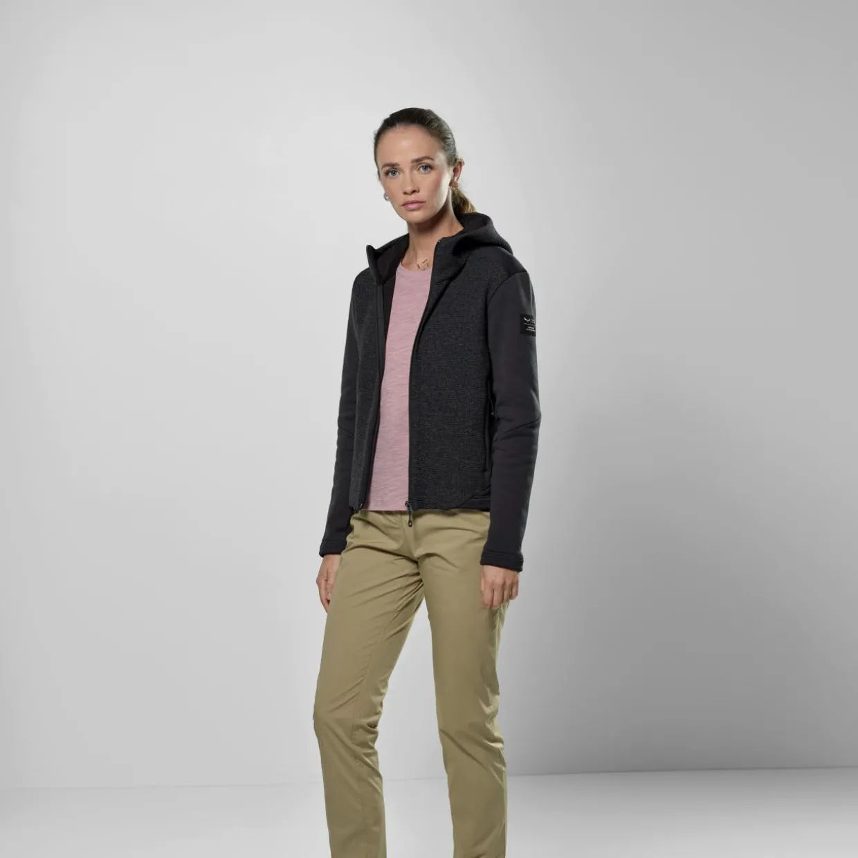 Fanes Sarner Light Hybrid Jacke Damen