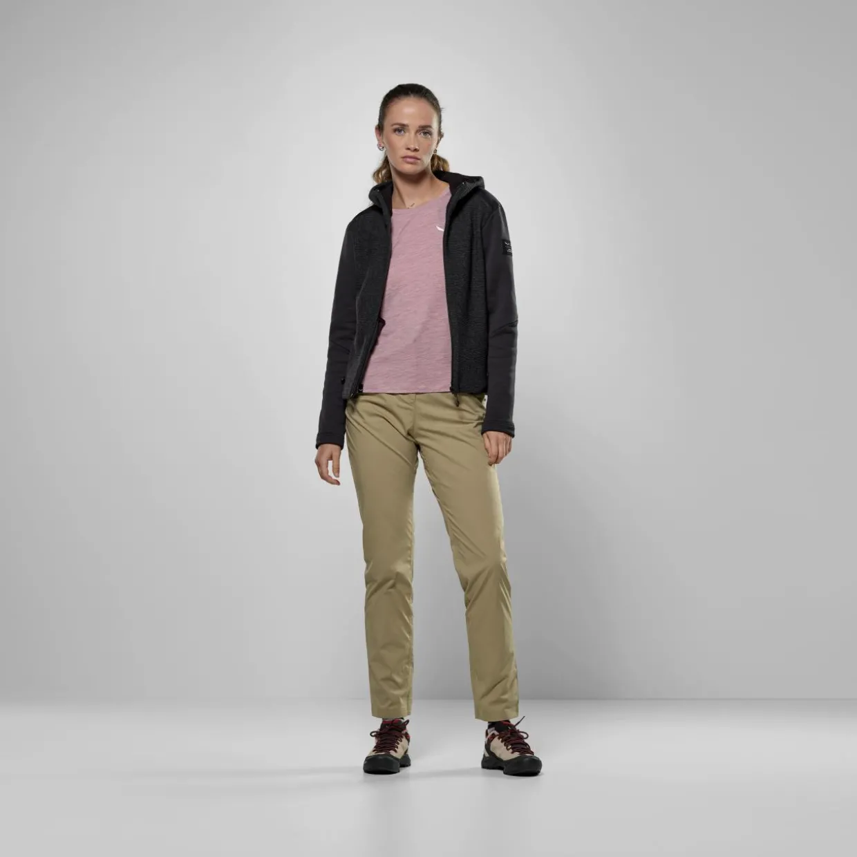 Fanes Sarner Light Hybrid Jacke Damen