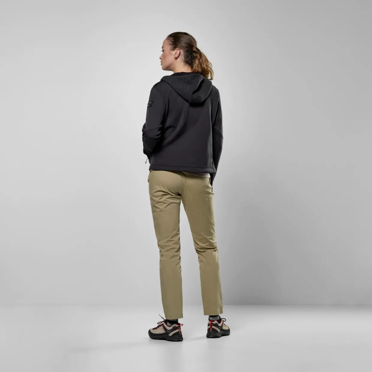 Fanes Sarner Light Hybrid Jacke Damen