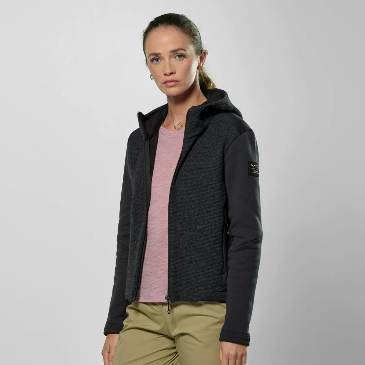 Fanes Sarner Light Hybrid Jacke Damen