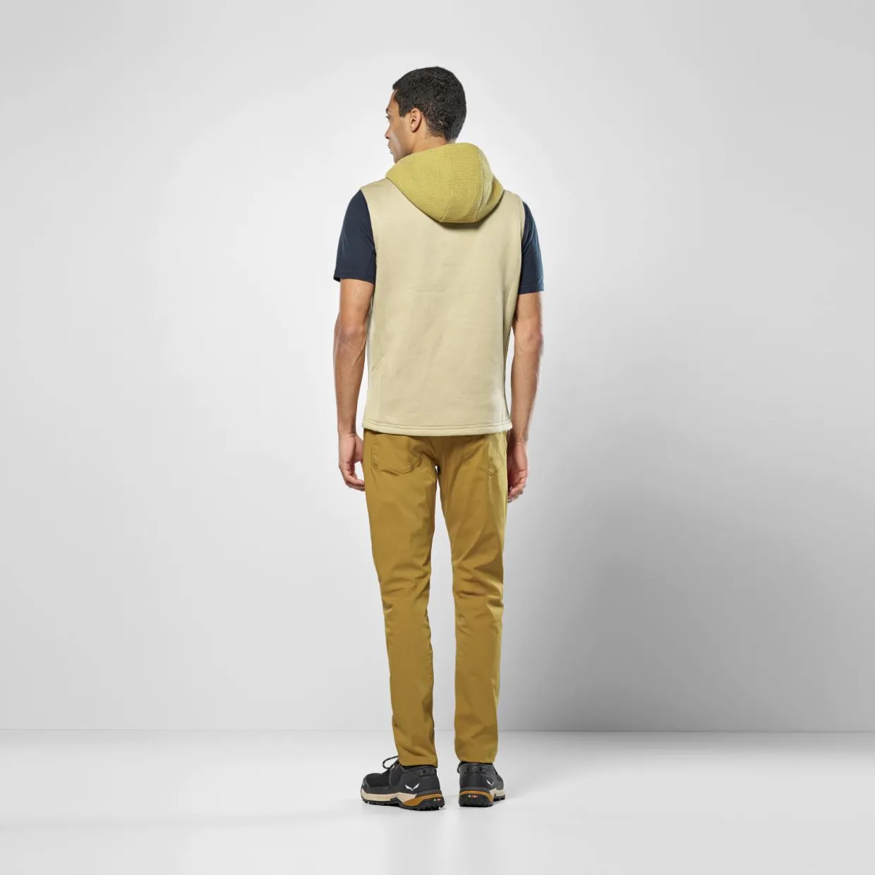 Fanes Sarner Light Hybrid Weste Herren