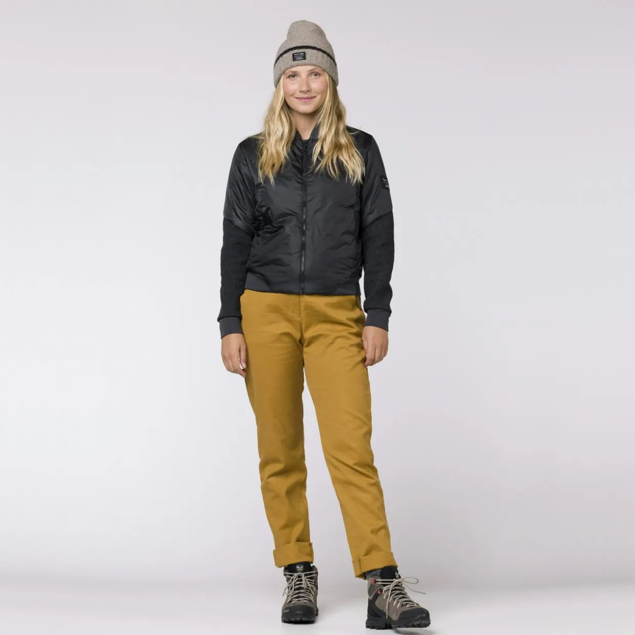 Fanes TirolWool® Responsive Jacke Damen