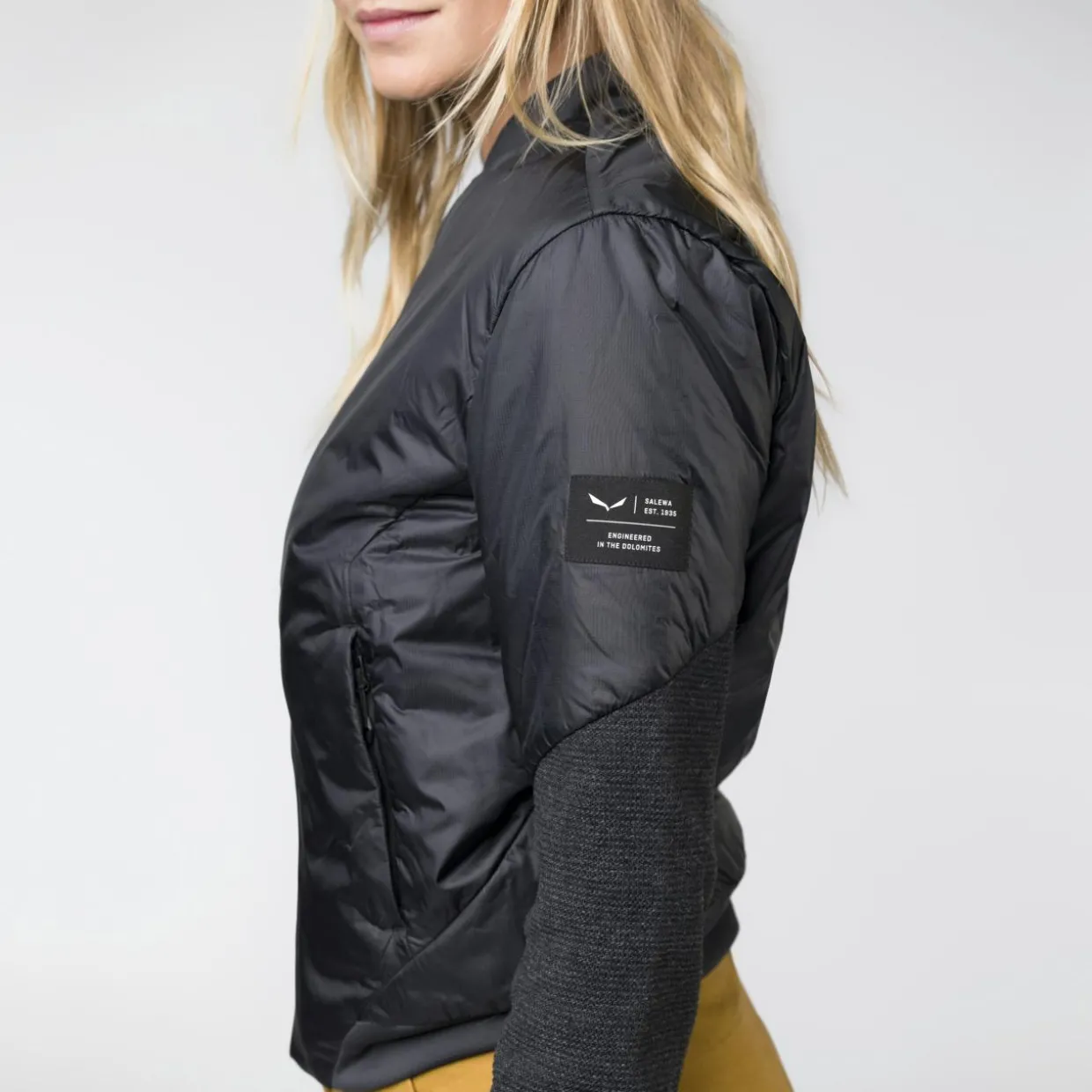 Fanes TirolWool® Responsive Jacke Damen