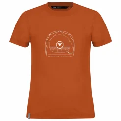 Graphic Dry'Ton Kurzarm T-Shirt Kinder