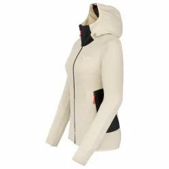 Lavaredo Hemp Kapuzenjacke Damen
