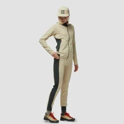 Lavaredo Hemp Kapuzenjacke Damen