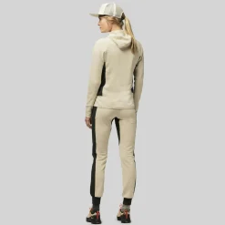 Lavaredo Hemp Kapuzenjacke Damen