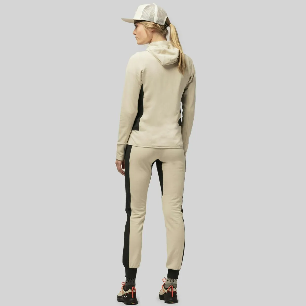 Lavaredo Hemp Kapuzenjacke Damen