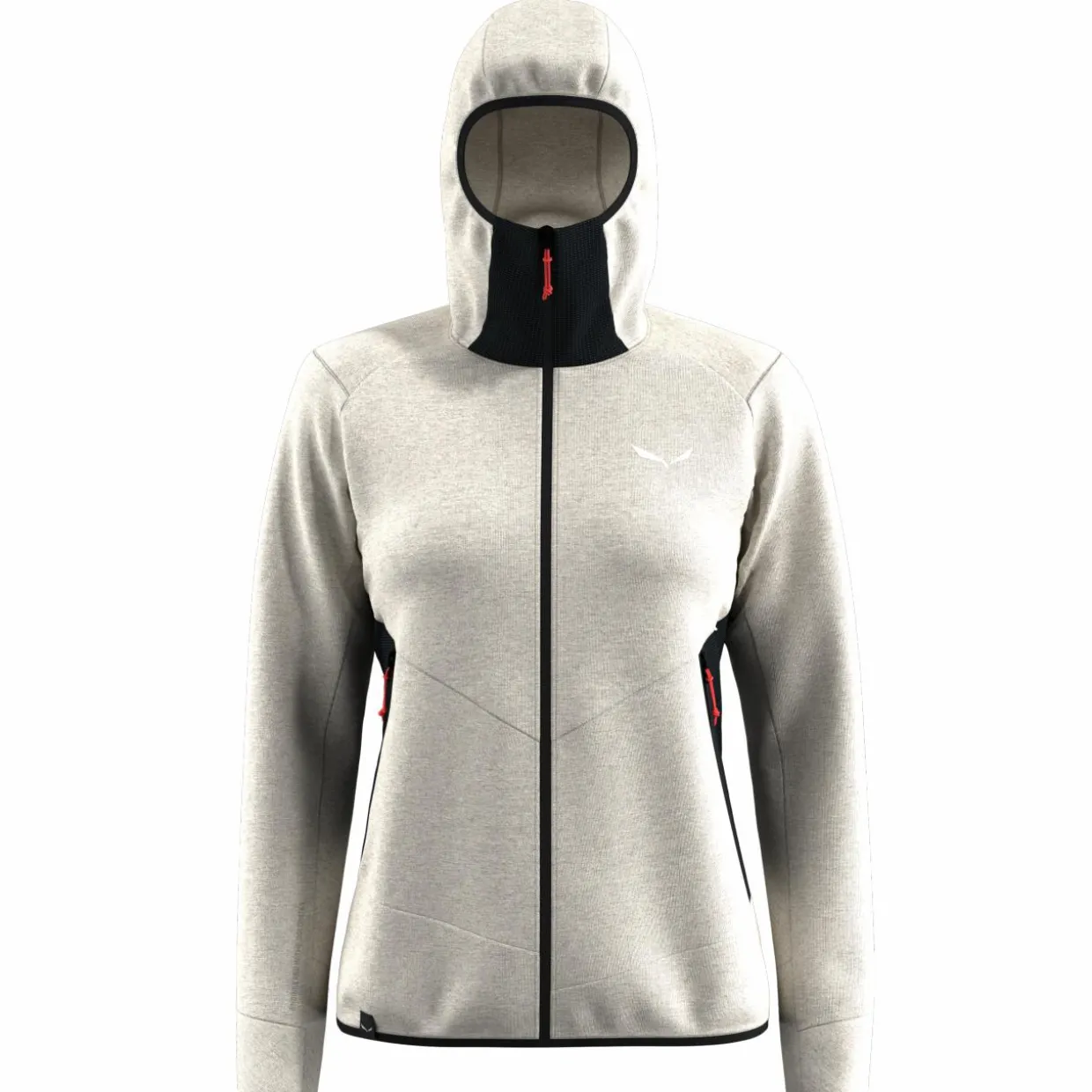 Lavaredo Hemp Kapuzenjacke Damen