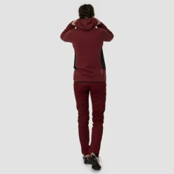 Lavaredo Hemp Kapuzenjacke Damen