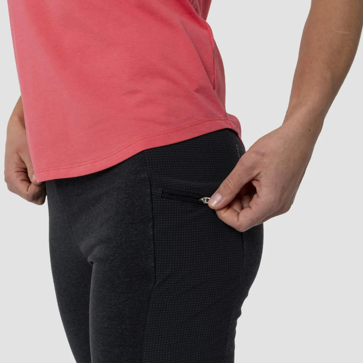 Lavaredo Hemp Train Hose Damen
