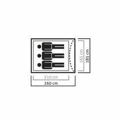Litetrek III Zelt