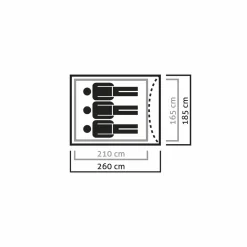 Litetrek Pro III Zelt