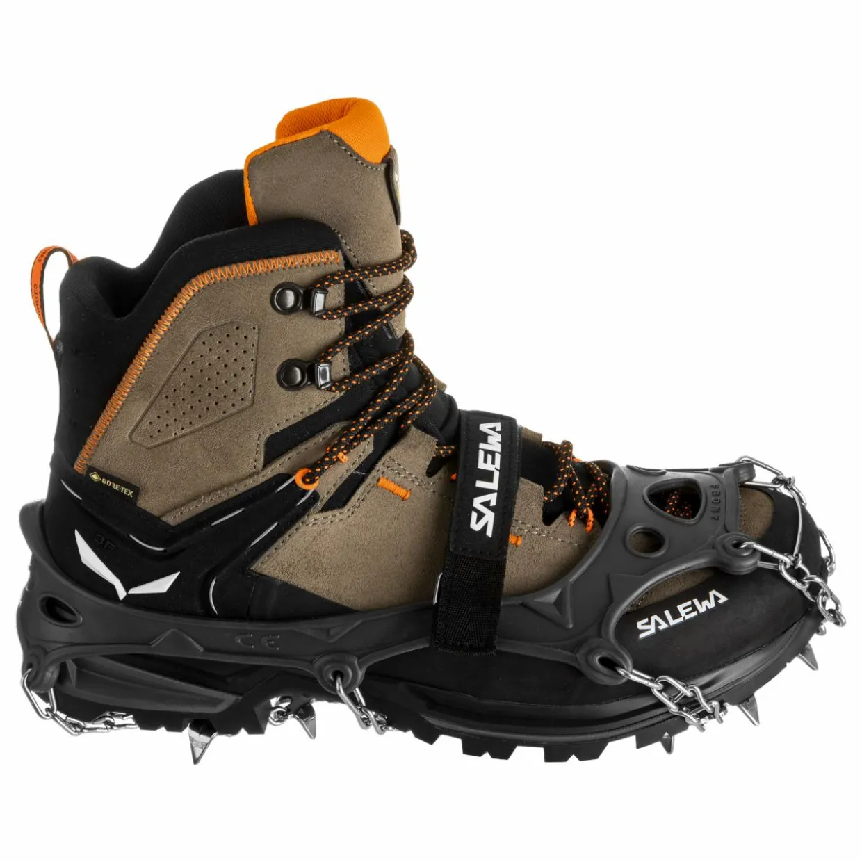 Mountain Spike Steigeisen