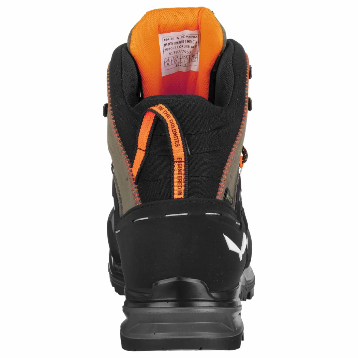 MOUNTAIN TRAINER 2 MID GORE-TEX® SCHUH HERREN
