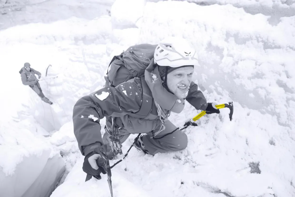 North-X Eispickel