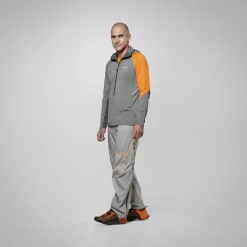 NXT Hybrid Half Zip T-Shirt Herren