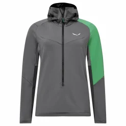 NXT Hybrid Half Zip T-Shirt Damen