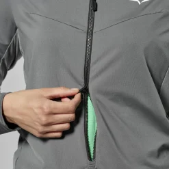 NXT Hybrid Half Zip T-Shirt Damen