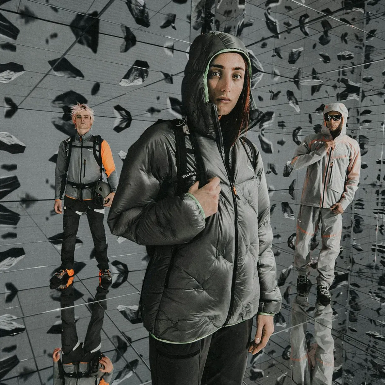 NXT RDS Down Jacke Damen