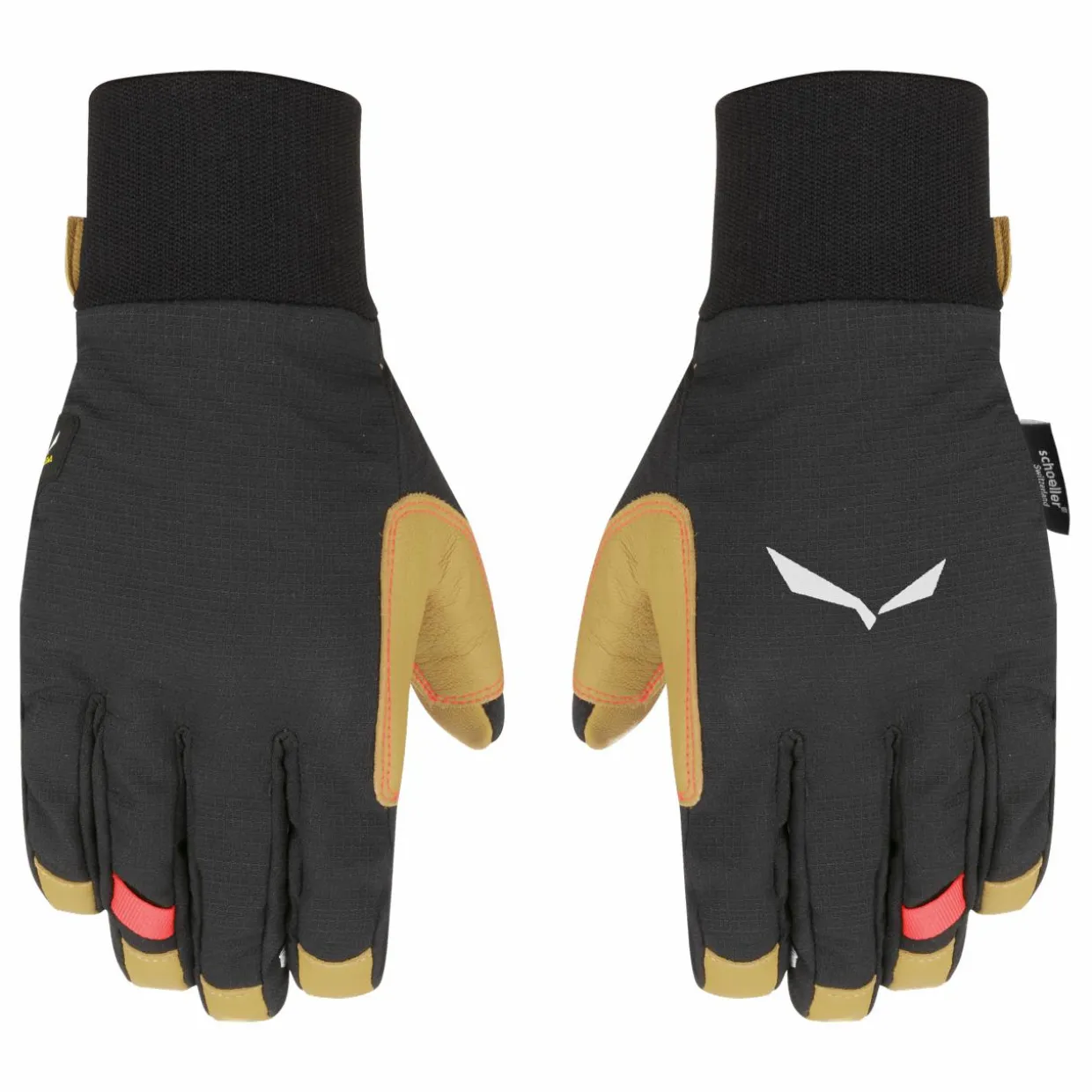 Ortles Durastretch Merino Handschuhe Damen