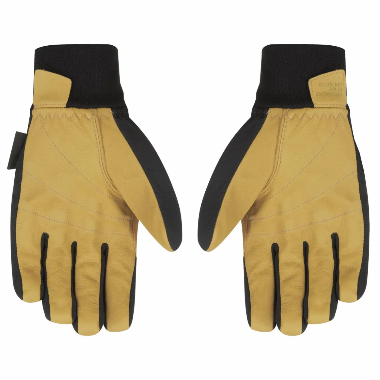 Ortles Durastretch Merino Handschuhe Damen