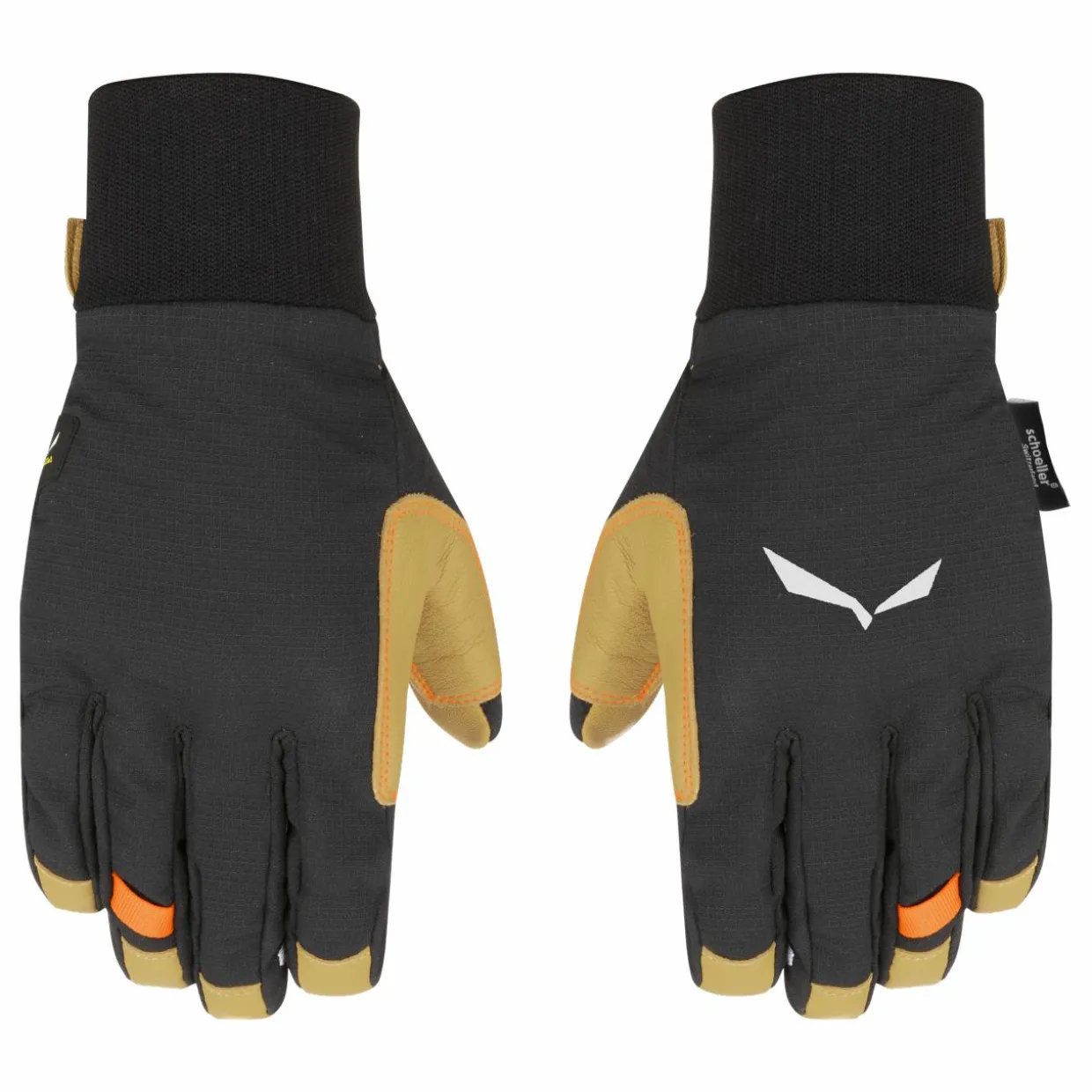 Ortles Durastretch Merino Handschuhe Herren