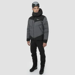 Ortles Heavy Powertex Down Jacke Herren