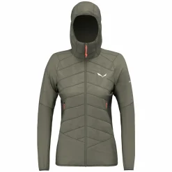 Ortles Hybrid TirolWool® Responsive Jacke Damen