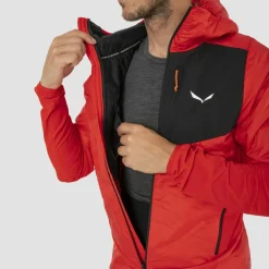 Ortles Hybrid TirolWool® Responsive Jacke Herren