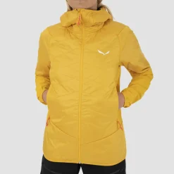 Ortles Hybrid TirolWool® Responsive Jacke Damen