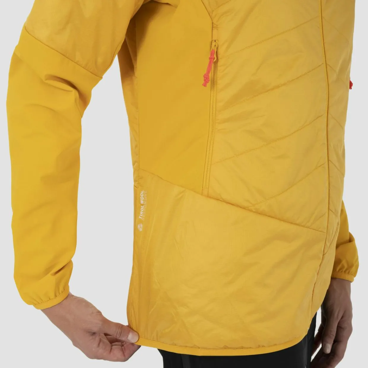Ortles Hybrid TirolWool® Responsive Jacke Damen