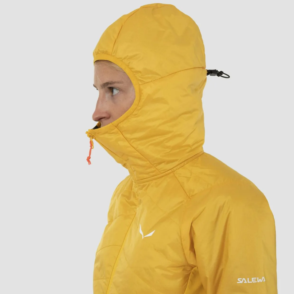 Ortles Hybrid TirolWool® Responsive Jacke Damen