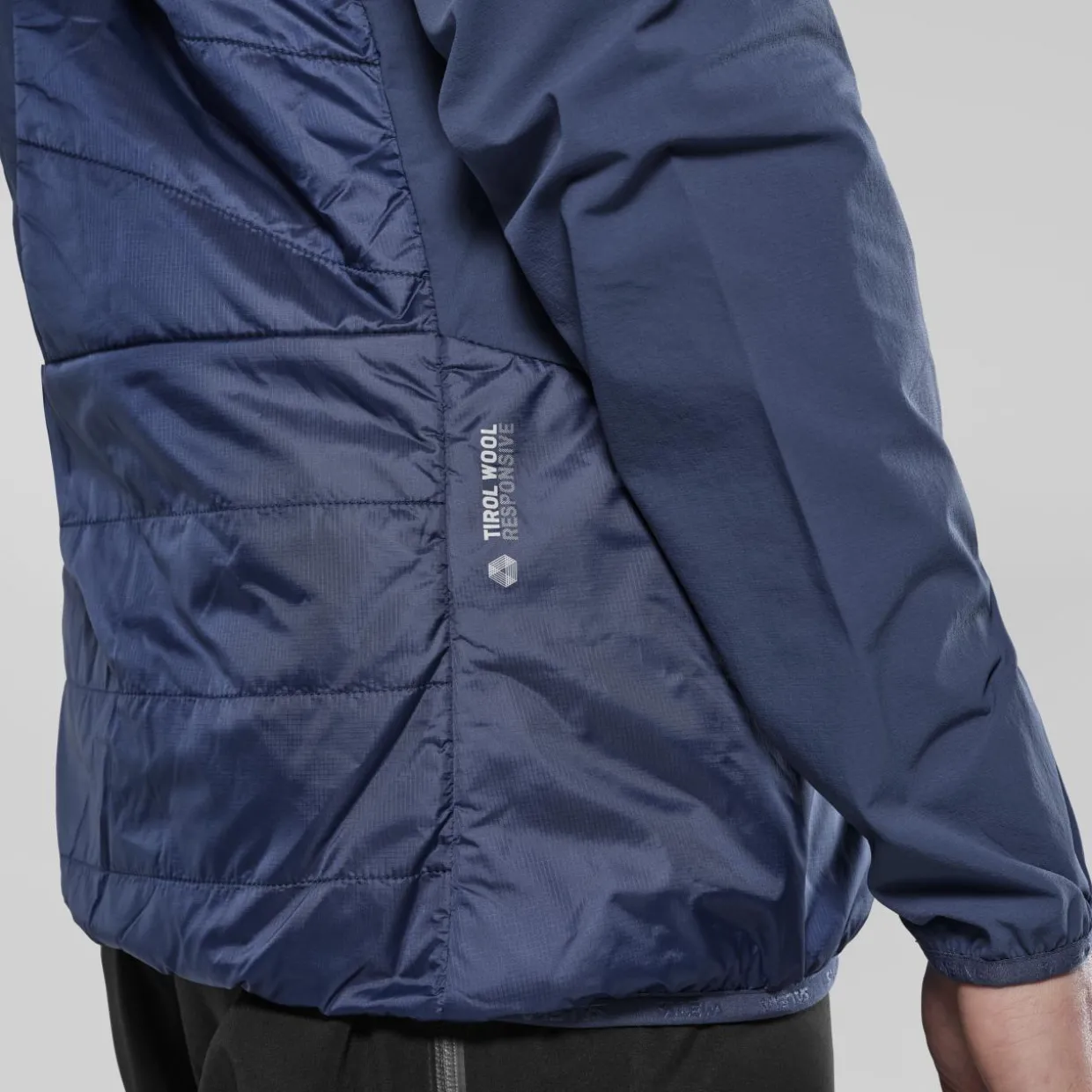 Ortles Hybrid TirolWool® Responsive Jacke Herren
