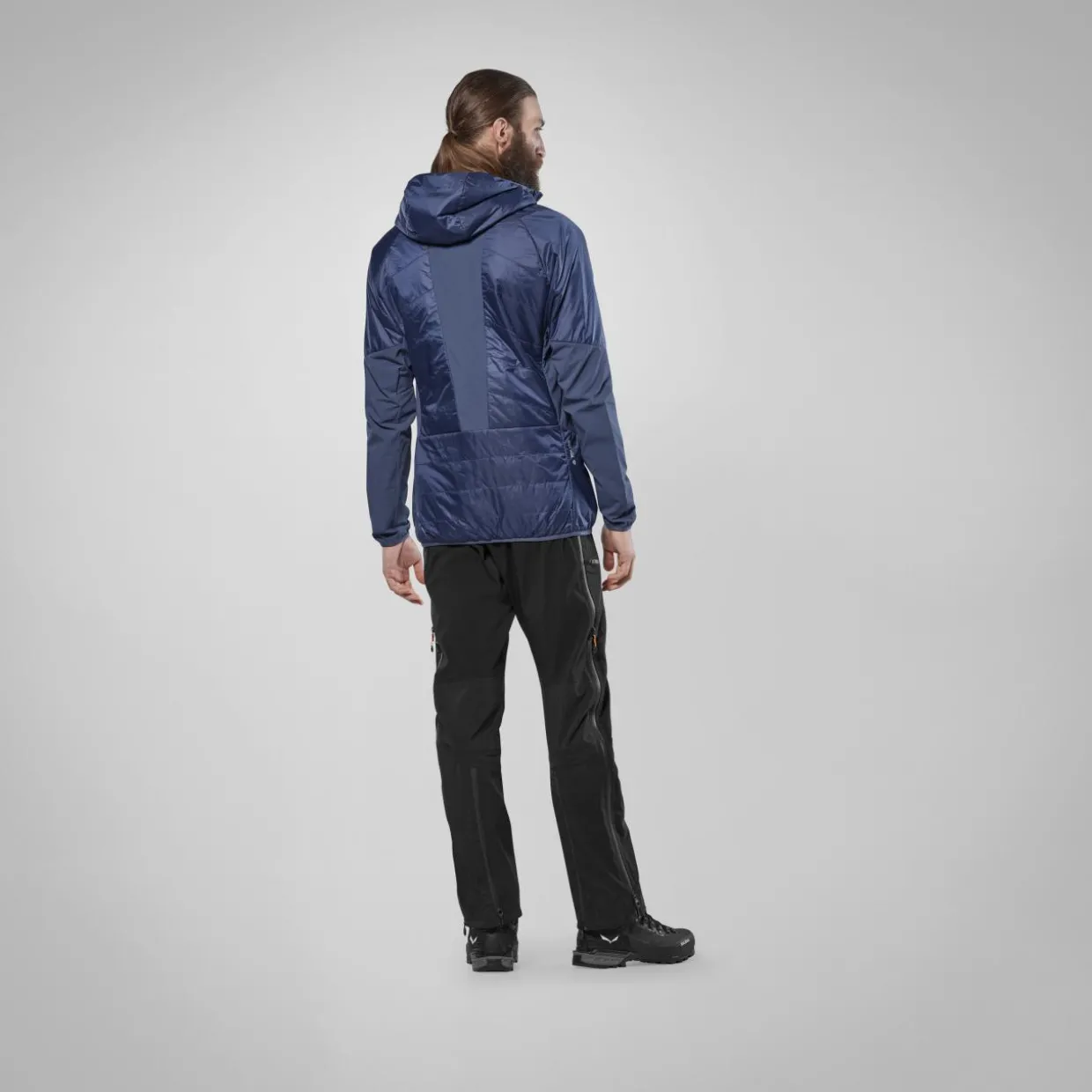 Ortles Hybrid TirolWool® Responsive Jacke Herren