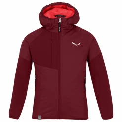 Ortles Hybrid Tirolwool® Responsive Jacke Kind