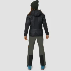 Ortles Hybrid TirolWool® Responsive Jacke Damen