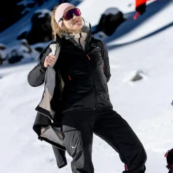 Ortles Hybrid TirolWool® Responsive Jacke Damen