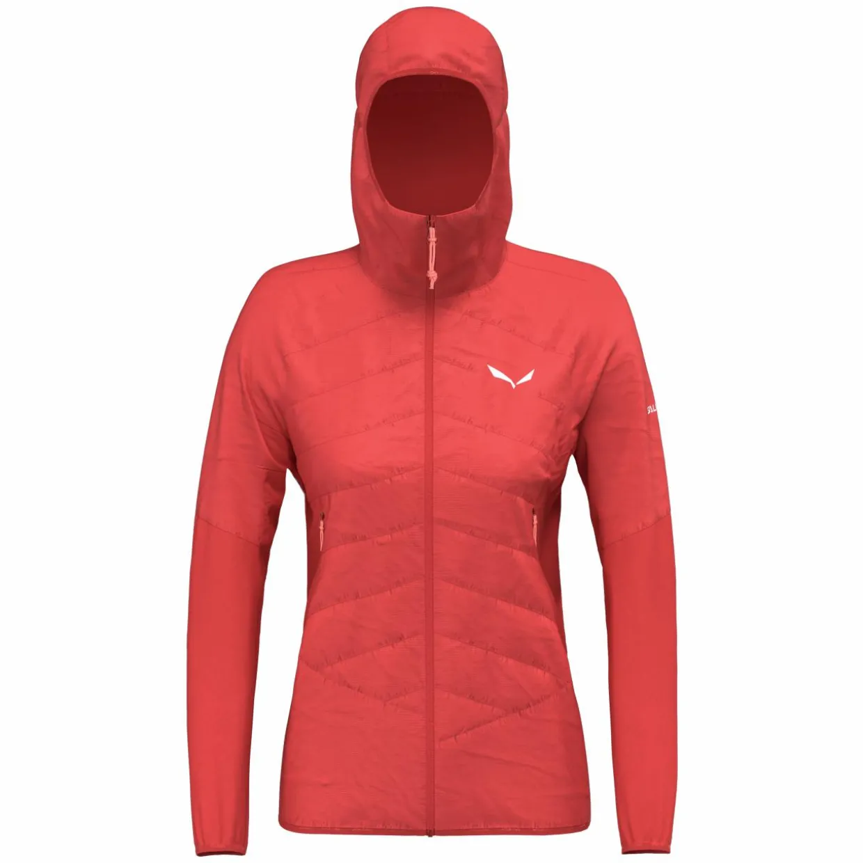 Ortles Hybrid TirolWool® Responsive Jacke Damen