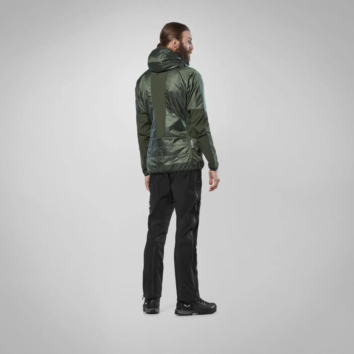 Ortles Hybrid TirolWool® Responsive Jacke Herren