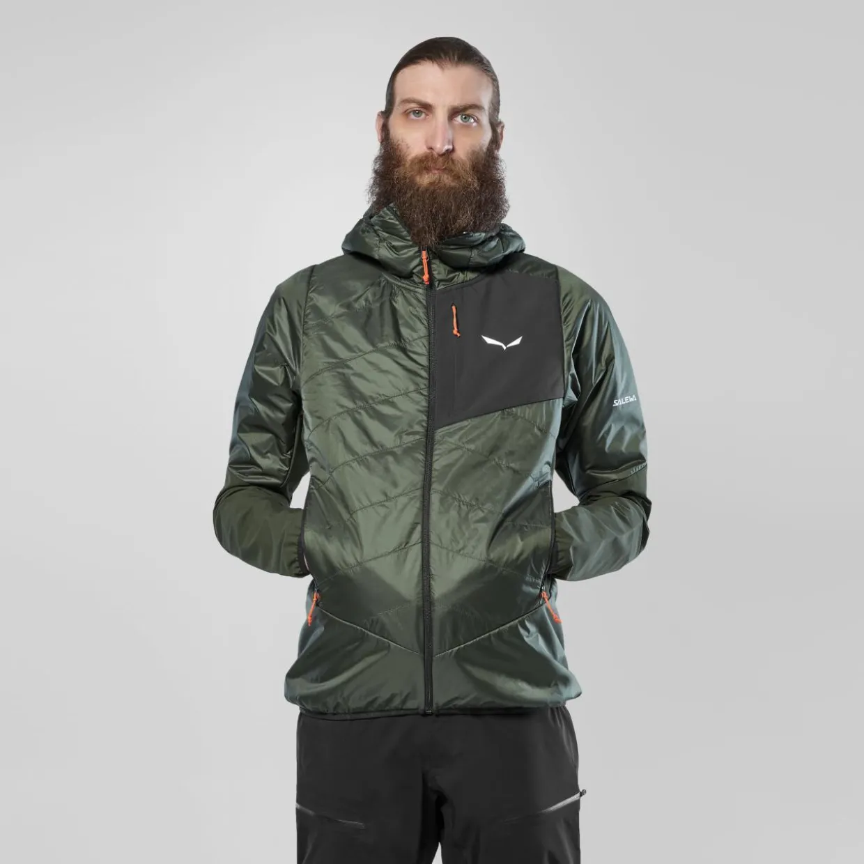 Ortles Hybrid TirolWool® Responsive Jacke Herren