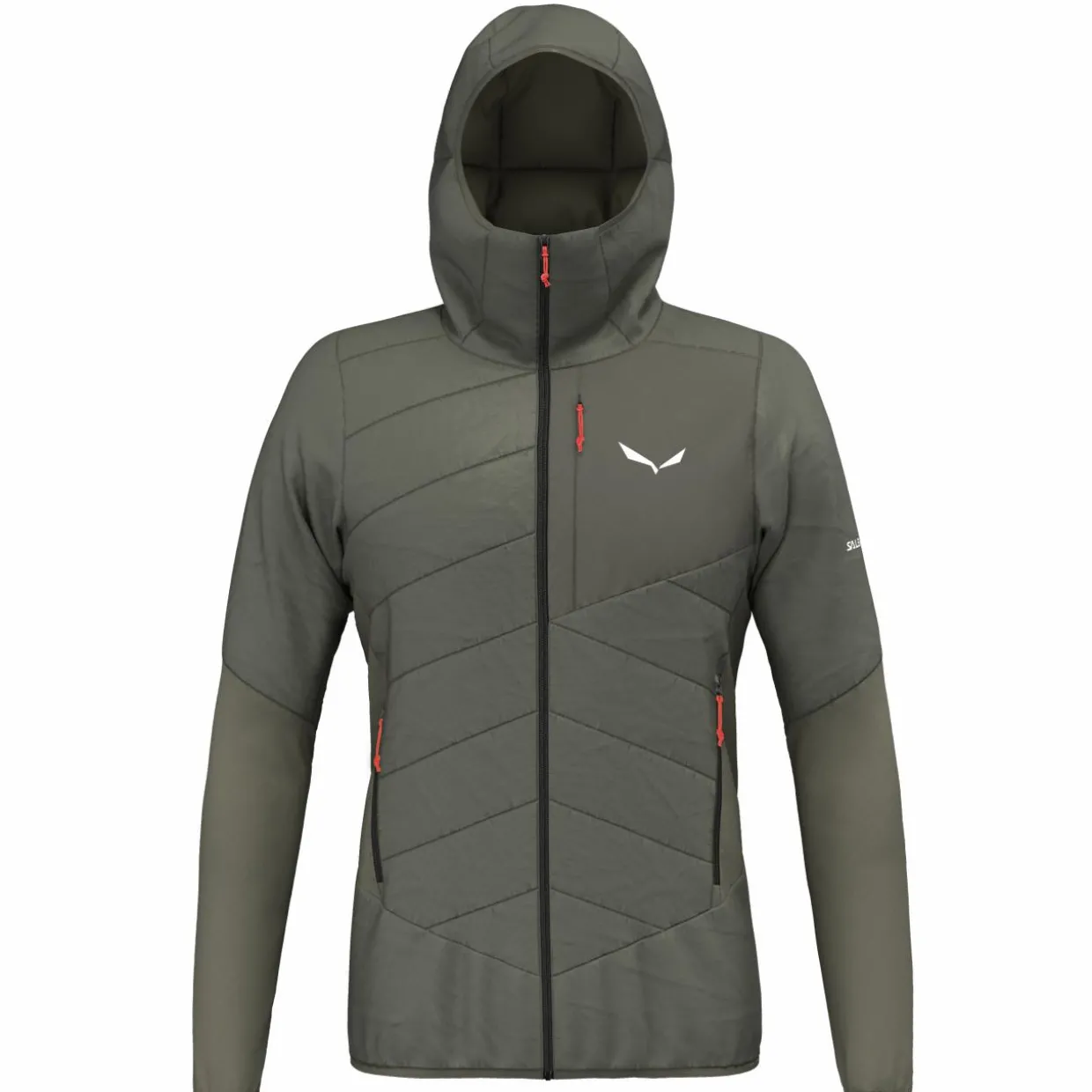 Ortles Hybrid TirolWool® Responsive Jacke Herren